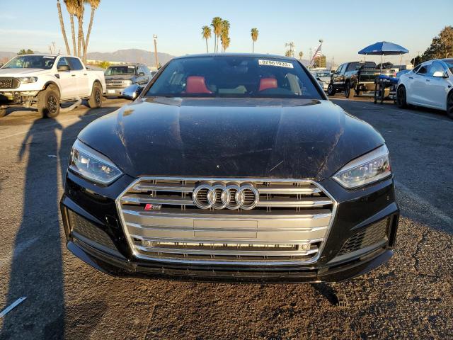 WAUP4AF5XJA009695 - 2018 AUDI S5 PREMIUM PLUS შავი ფოტო 5