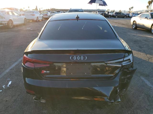 WAUP4AF5XJA009695 - 2018 AUDI S5 PREMIUM PLUS შავი ფოტო 6