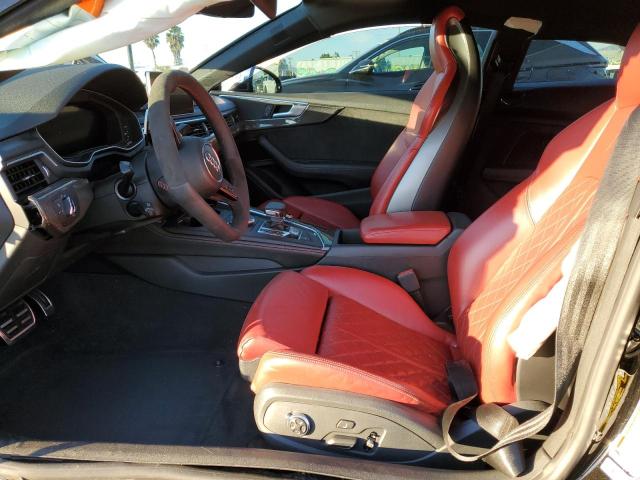 WAUP4AF5XJA009695 - 2018 AUDI S5 PREMIUM PLUS შავი ფოტო 7