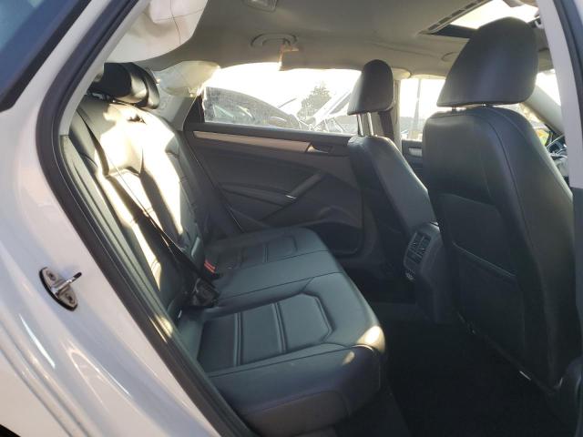 1VWSA7A33MC009848 - 2021 VOLKSWAGEN PASSAT SE WHITE photo 10