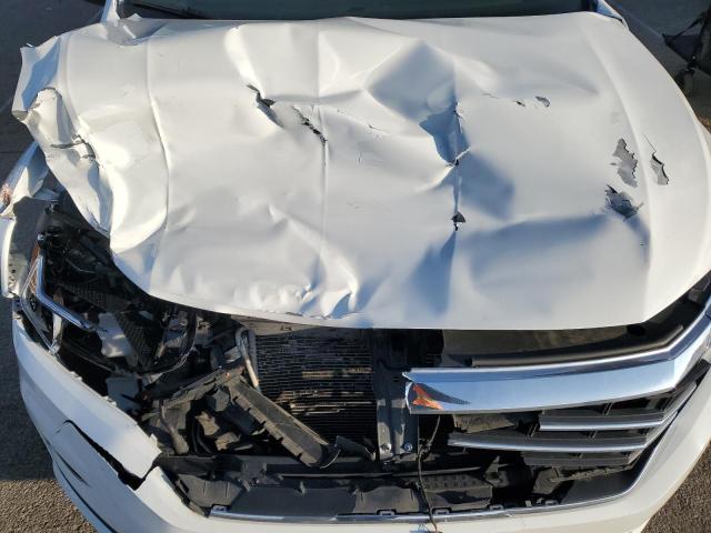 1VWSA7A33MC009848 - 2021 VOLKSWAGEN PASSAT SE WHITE photo 11