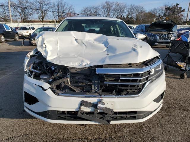 1VWSA7A33MC009848 - 2021 VOLKSWAGEN PASSAT SE WHITE photo 5