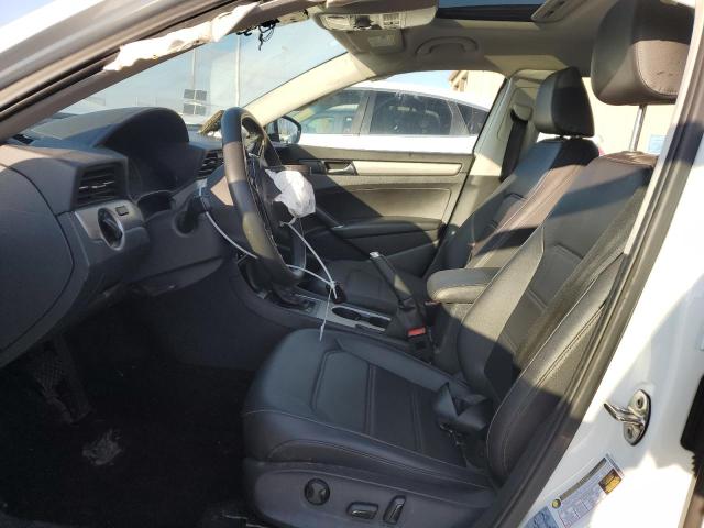 1VWSA7A33MC009848 - 2021 VOLKSWAGEN PASSAT SE WHITE photo 7