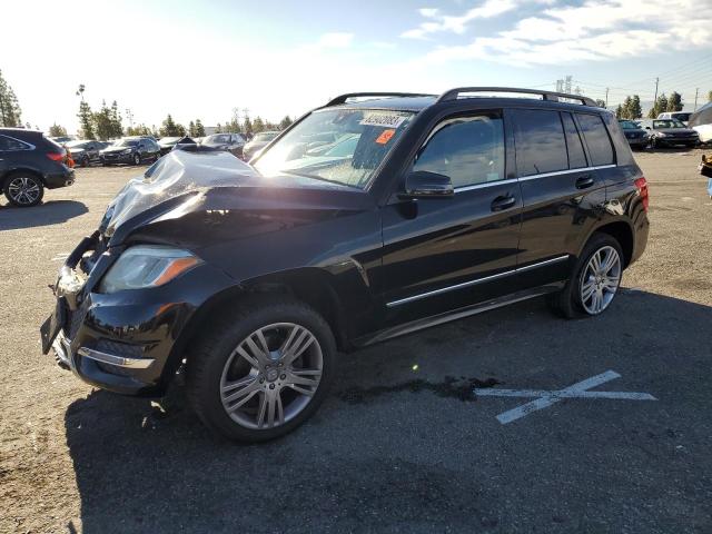 2014 MERCEDES-BENZ GLK 350, 