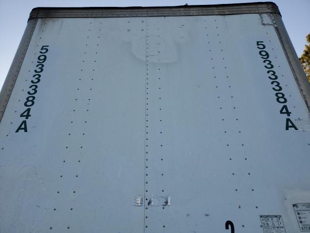 5V8VA532X9M903076 - 2009 TRAIL KING TRAILER 白色 照片 8