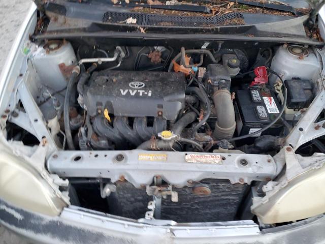 JTDAT123X20203277 - 2002 TOYOTA ECHO SILVER photo 11