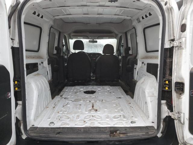 ZFBHRFAB7K6M26928 - 2019 RAM PROMASTER WHITE photo 10