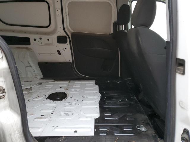 ZFBHRFAB7K6M26928 - 2019 RAM PROMASTER WHITE photo 11