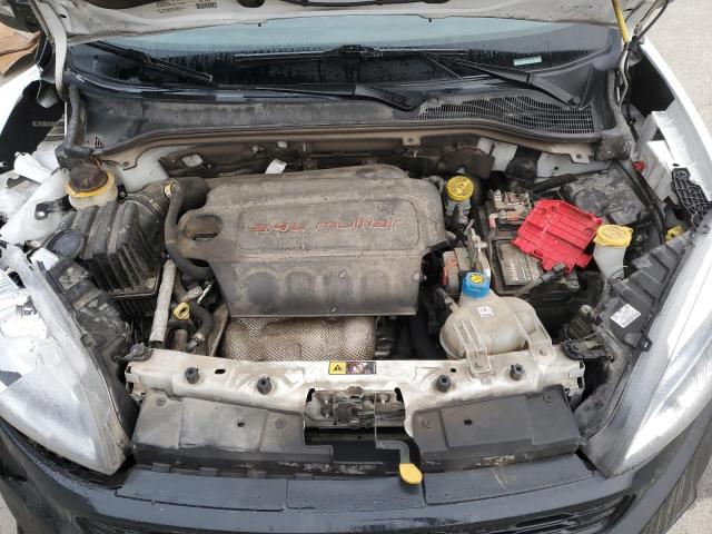 ZFBHRFAB7K6M26928 - 2019 RAM PROMASTER WHITE photo 12