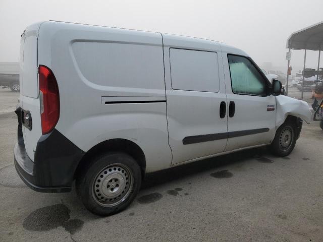 ZFBHRFAB7K6M26928 - 2019 RAM PROMASTER WHITE photo 3