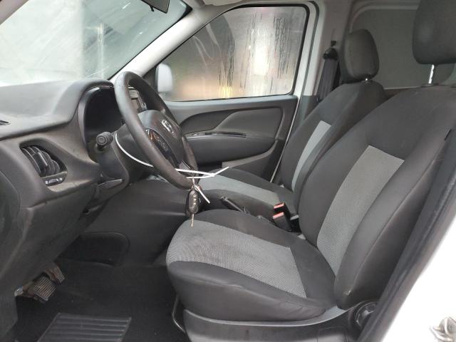 ZFBHRFAB7K6M26928 - 2019 RAM PROMASTER WHITE photo 7