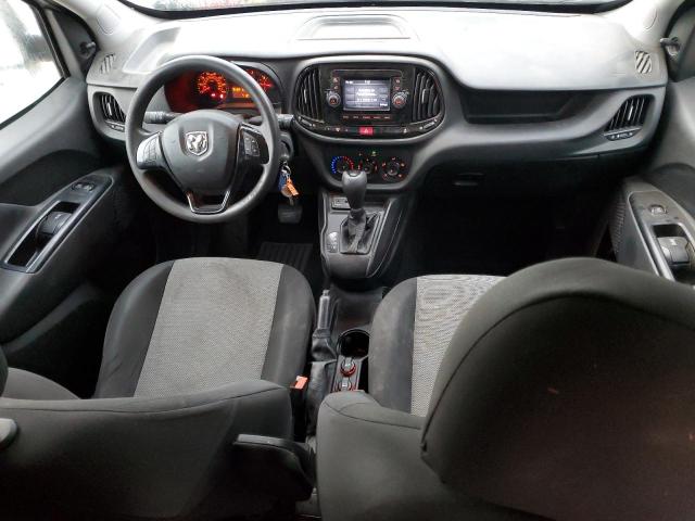 ZFBHRFAB7K6M26928 - 2019 RAM PROMASTER WHITE photo 8