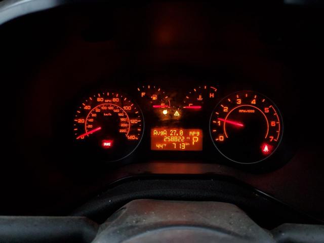 ZFBHRFAB7K6M26928 - 2019 RAM PROMASTER WHITE photo 9