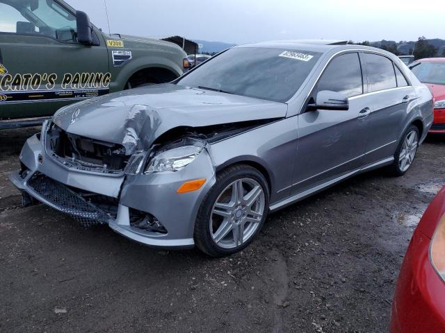 2010 MERCEDES-BENZ E 350, 