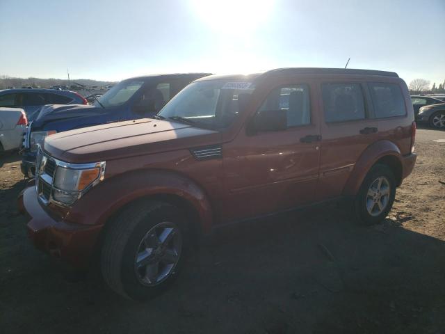 2007 DODGE NITRO SLT, 