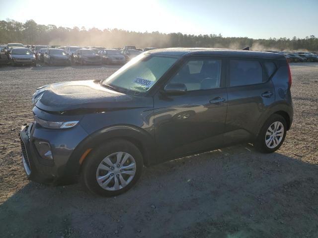 2022 KIA SOUL LX, 