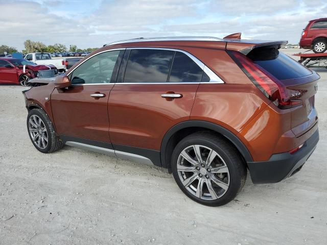 1GYFZCR42KF103678 - 2019 CADILLAC XT4 PREMIUM LUXURY BROWN photo 2