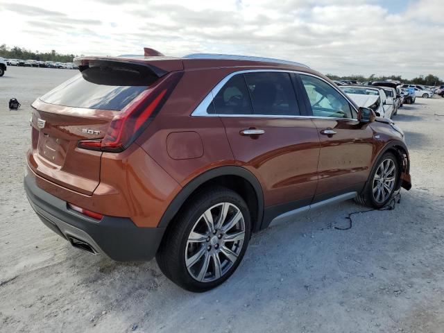 1GYFZCR42KF103678 - 2019 CADILLAC XT4 PREMIUM LUXURY BROWN photo 3