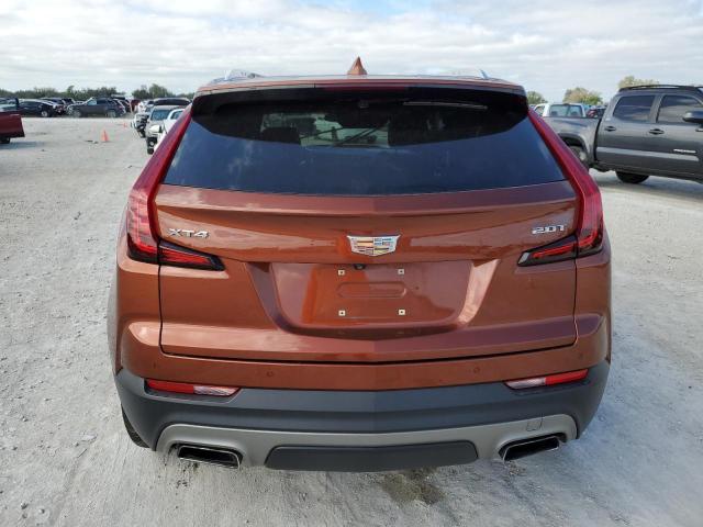 1GYFZCR42KF103678 - 2019 CADILLAC XT4 PREMIUM LUXURY BROWN photo 6