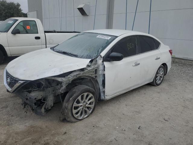 2019 NISSAN SENTRA S, 