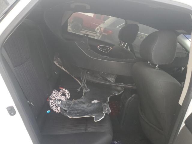 3N1AB7APXKY344353 - 2019 NISSAN SENTRA S Weiß Foto 10