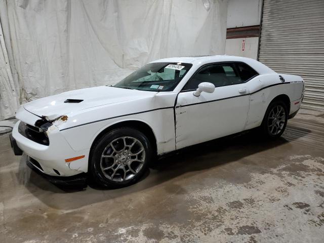 2C3CDZGG2HH641137 - 2017 DODGE CHALLENGER GT WHITE photo 1