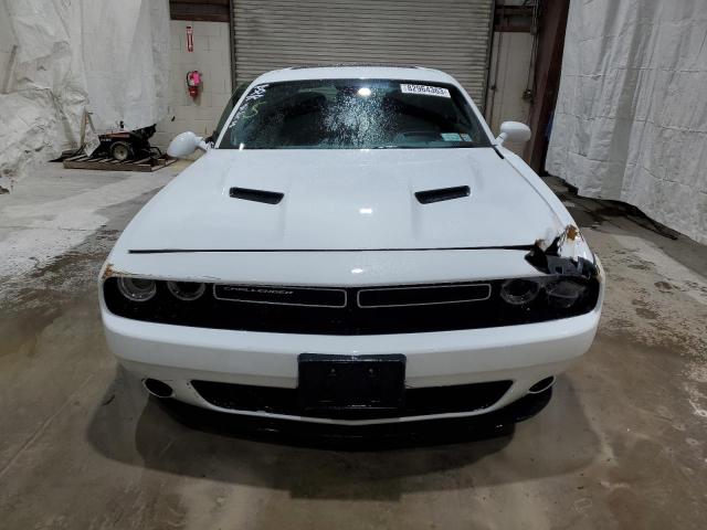 2C3CDZGG2HH641137 - 2017 DODGE CHALLENGER GT WHITE photo 5