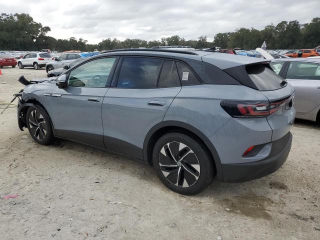 WVGTMPE26MP033761 - 2021 VOLKSWAGEN ID.4 PRO S 灰色 照片 2