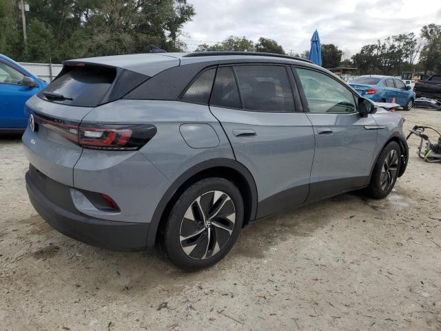 WVGTMPE26MP033761 - 2021 VOLKSWAGEN ID.4 PRO S 灰色 照片 3