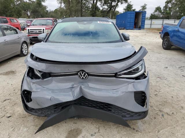 WVGTMPE26MP033761 - 2021 VOLKSWAGEN ID.4 PRO S 灰色 照片 5