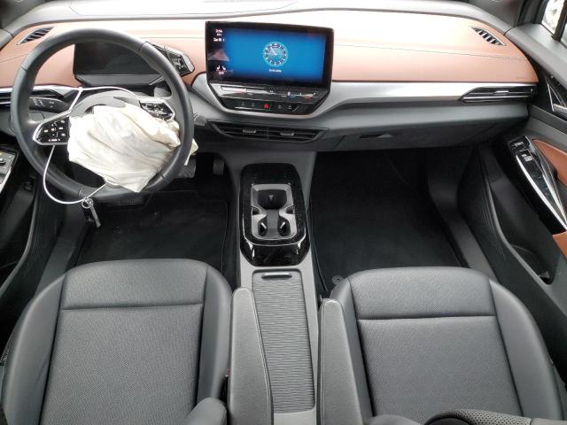 WVGTMPE26MP033761 - 2021 VOLKSWAGEN ID.4 PRO S 灰色 照片 8