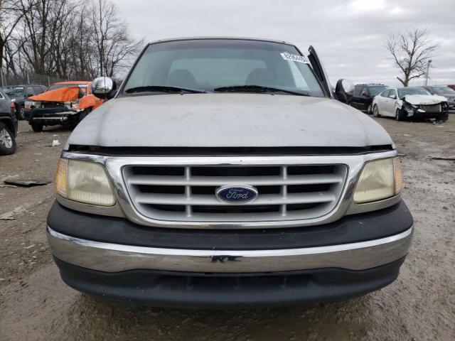 1FTZX1725XNA07829 - 1999 FORD F150 GRAY photo 5