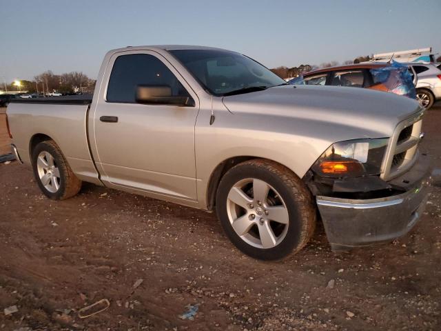 1D3HB16T29J507162 - 2009 DODGE RAM 1500 SILVER photo 4