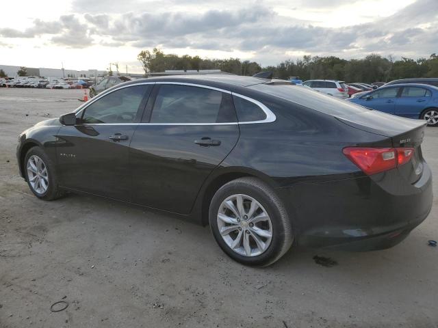 1G1ZD5ST4PF157577 - 2023 CHEVROLET MALIBU LT BLACK photo 2