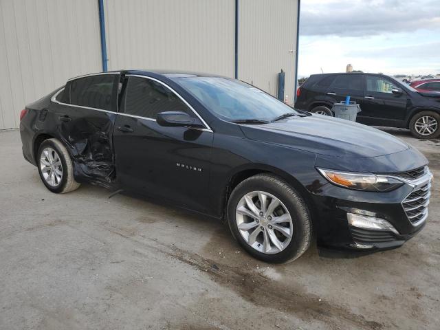 1G1ZD5ST4PF157577 - 2023 CHEVROLET MALIBU LT BLACK photo 4