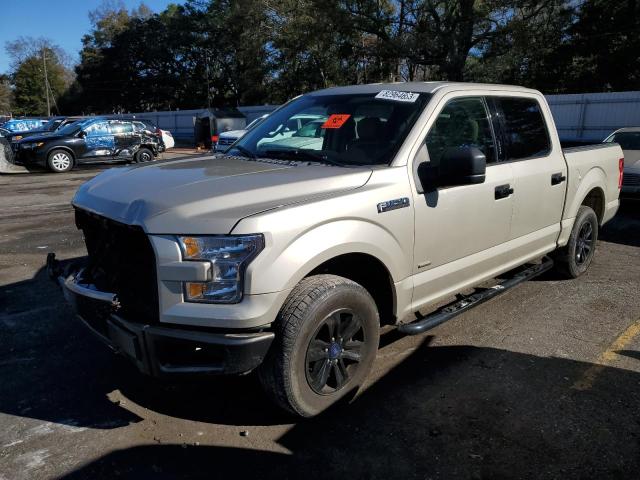 2017 FORD F150 SUPERCREW, 