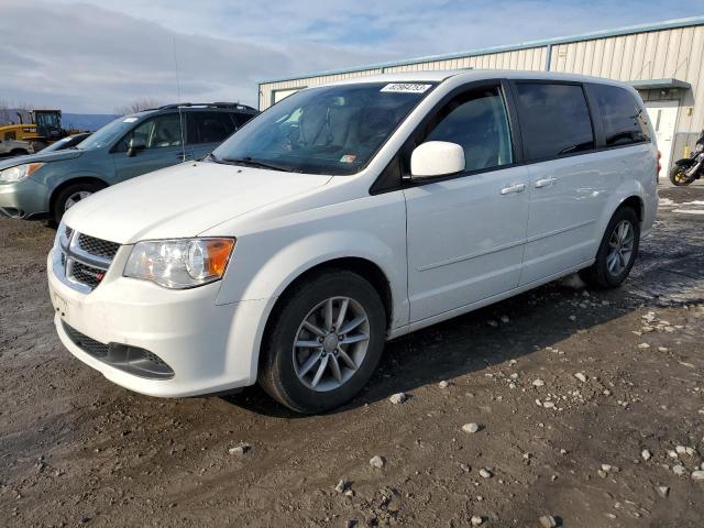 2016 DODGE GRAND CARA SE, 