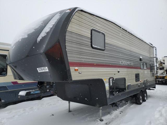 4X4FCKB2XKX135339 - 2019 CWLN TRAILER BEIGE photo 1