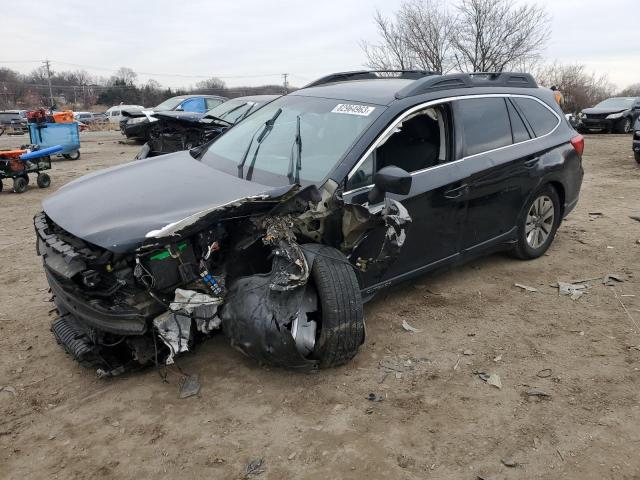 2017 SUBARU OUTBACK 2.5I PREMIUM, 