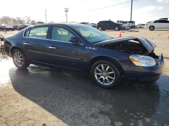 1G4HP572X8U158848 - 2008 BUICK LUCERNE CX BLUE photo 4