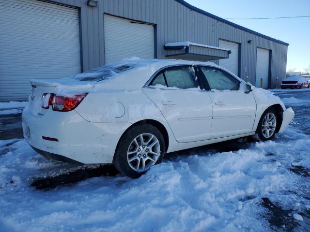 1G11C5SL7FF105097 - 2015 CHEVROLET MALIBU 1LT WHITE photo 3