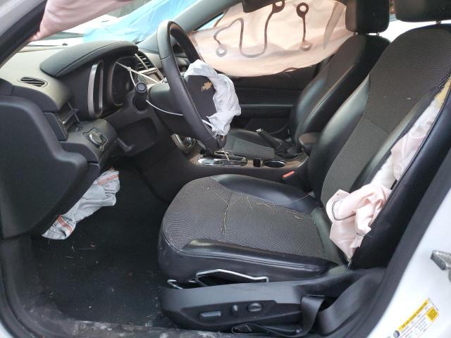 1G11C5SL7FF105097 - 2015 CHEVROLET MALIBU 1LT 白色 照片 7