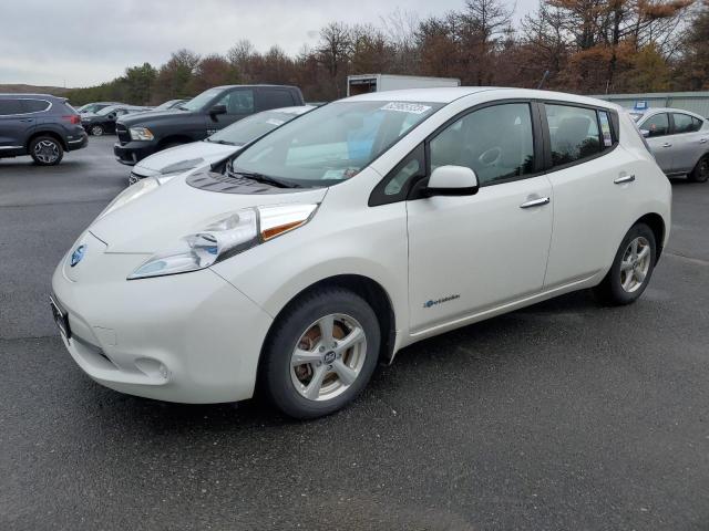 2013 NISSAN LEAF S, 