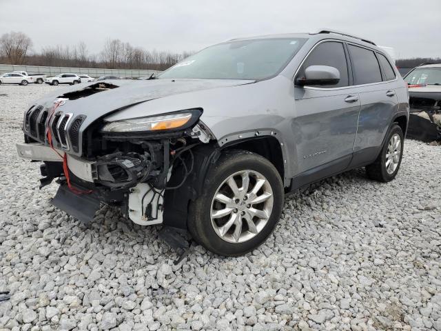 2015 JEEP CHEROKEE LIMITED, 