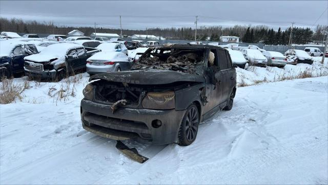 SALSP2E42DA760578 - 2013 LAND ROVER RANGE ROVE AUTOBIOGRAPHY BURN photo 1