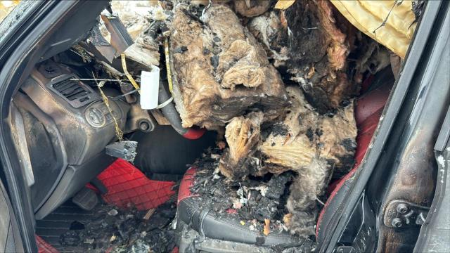 SALSP2E42DA760578 - 2013 LAND ROVER RANGE ROVE AUTOBIOGRAPHY BURN photo 7