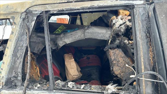 SALSP2E42DA760578 - 2013 LAND ROVER RANGE ROVE AUTOBIOGRAPHY BURN photo 8