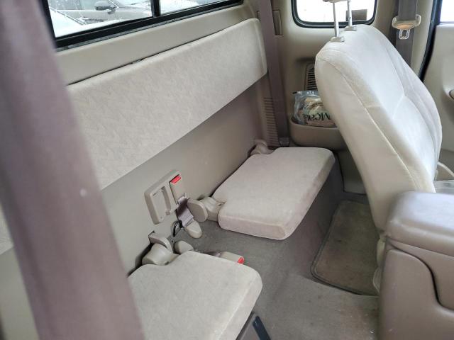 5TESN92N01Z878620 - 2001 TOYOTA TACOMA XTRACAB PRERUNNER 红色 照片 10