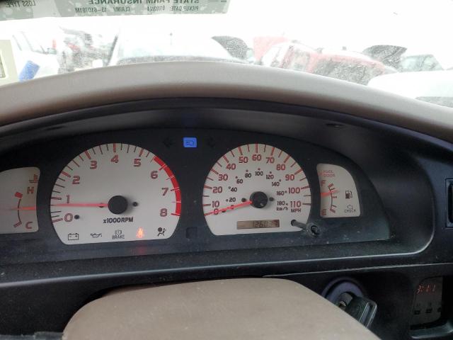 5TESN92N01Z878620 - 2001 TOYOTA TACOMA XTRACAB PRERUNNER 红色 照片 9