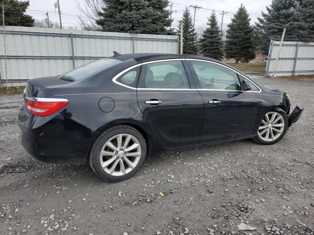 1G4PS5SK4C4124897 - 2012 BUICK VERANO BLACK photo 3